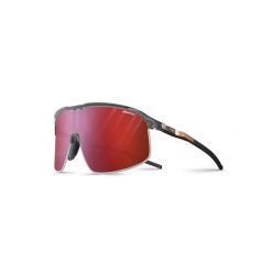 Okulary rowerowe Julbo Density crystal czarny Reactiv High Contrast kat.0-3. Brązowe okulary przeciwsłoneczne JULBO, bez wzorów. Za 781.65 zł.