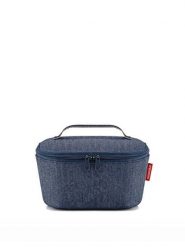 Reisenthel Torba termiczna w kolorze granatowym - 22,5 x 12 x 18,5 cm rozmiar: onesize. Niebieskie torby sportowe Reisenthel, bez wzorów, z materiału. Za 78.28 zł.
