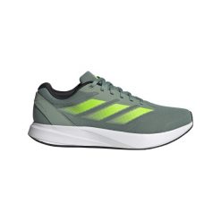 Buty do biegania adidas Duramo RC. Czarne buty do biegania adidas, bez wzorów, z materiału, bez zapięcia, do biegania. Za 249.00 zł.