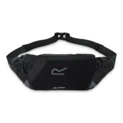 Plecak biodrowy Blackfell 4 5L. Czarne plecaki Regatta, bez wzorów, z poliamidu, bez dodatków. Za 139.99 zł.