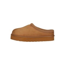 Kapcie damskie Whistler Acelo. Brązowe kapcie WHISTLER, bez wzorów. Za 226.00 zł.