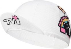 Czapka z daszkiem damska Rockbros 18250002005 (48-54cm). Białe czapki z daszkiem ROCKBROS, bez wzorów, z materiału, eleganckie. Za 44.00 zł.