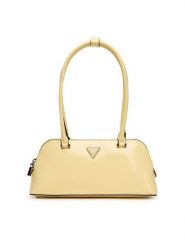 Guess Torebka Arnela HWNY94 96080 Żółty. Żółte torebki klasyczne Guess, z aplikacjami, ze skóry, bez dodatków. Za 349.99 zł.