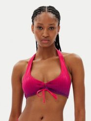 Chantelle Góra od bikini C12VQA Fioletowy. Fioletowe bikini Chantelle, bez wzorów, z syntetyku. Za 249.99 zł.