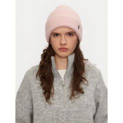 Czapka Aulp. Czerwone czapki zimowe Aulp, bez wzorów. Za 119.99 zł.