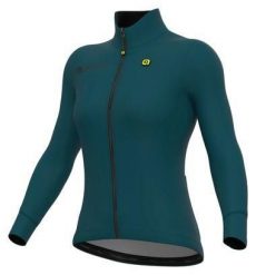 Kurtka rowerowa damska Alé Cycling PR-S Web. Zielone kurtki ALÉ CYCLING, na jesień, l, bez wzorów, z elastanu, bez kaptura, na fitness i siłownię. Za 506.80 zł.