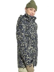 Burton Kurtka narciarska w kolorze khaki rozmiar: S. Brązowe kurtki narciarskie Burton, s, bez wzorów, bez kaptura, narciarskie. Za 551.65 zł.