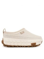 Ugg Klapki W Venture Daze 1155650 Écru. Klapki UGG, bez wzorów, ze skóry, bez obcasa, bez zapięcia. Za 749.99 zł.