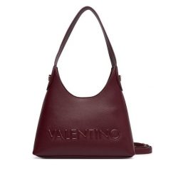 Torebka Valentino. Czerwone torebki klasyczne Valentino, bez wzorów, klasyczne, bez dodatków. Za 659.99 zł.