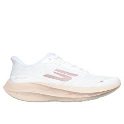 Damskie buty do biegania Skechers Pulse. Buty treningowe Skechers, bez wzorów, z materiału, bez zapięcia, do biegania. Za 399.99 zł.