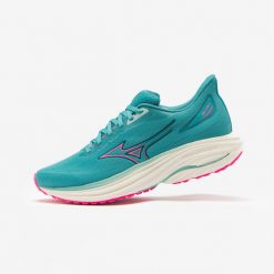 Buty do biegania damskie Mizuno Wave Ultima. Buty do biegania Mizuno, bez wzorów, z kauczuku, bez zapięcia, do biegania, mizuno wave. Za 629.99 zł.