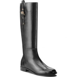 Oficerki EMPORIO ARMANI - X3O165 XF261 00002 Black. Kozaki marki Emporio Armani. W wyprzedaży za 1,129.00 zł.