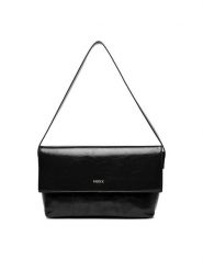 MEXX Torebka C-MEXX-L-014-08 Czarny. Czarne torebki klasyczne Mexx, bez wzorów, z materiału, bez dodatków. Za 169.99 zł.