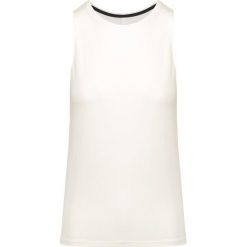 Top ON RUNNING ACTIVE TANK. Białe topy On Running, m, bez wzorów, z lyocellu, eleganckie, bez kołnierzyka, bez ramiączek. Za 250.00 zł.
