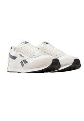 Buty REEBOK GLIDE LOW Biały. Białe buty do biegania Reebok, bez wzorów, z materiału, bez zapięcia, do biegania. Za 261.99 zł.