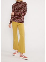 Blutsgeschwister Bluza "Scuba Dubatutti frutti rainbow dance" w kolorze czarno-koralowym rozmiar: L. Czarne bluzy Blutsgeschwister, l, bez wzorów, z bawełny, bez ramiączek, z kapturem. Za 150.02 zł.