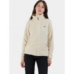 Bluza Polarowa Damska Fundango Shiren. Żółte bluzy bez kaptura FUNDANGO, xl, bez wzorów, z polaru, bez kaptura, trekkingowe. Za 379.90 zł.