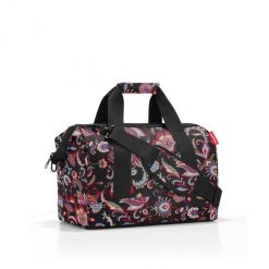 Torba allrounder m paisley black. Czarne torby podróżne Reisenthel, bez wzorów, na ramię. W wyprzedaży za 181.90 zł.