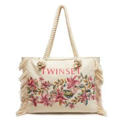 Torebka TWINSET. Torebki klasyczne Twinset, bez wzorów, klasyczne, bez dodatków. Za 549.99 zł.