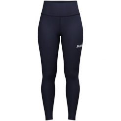 Damskie legginsy Jako One. Czarne legginsy JAKO, bez wzorów, z elastanu, sportowe. Za 284.00 zł.