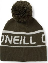 Czapka zimowa O'neill Powder Beanie. Zielone czapki zimowe O'Neill, bez wzorów, z dzianiny. Za 183.99 zł.