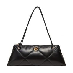 Torebka Tory Burch. Czarne torebki klasyczne Tory Burch, bez wzorów, klasyczne, bez dodatków. Za 1,909.00 zł.