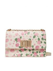 Furla Torebka 1927 Mini BAFKACO BX3863 TAZ00 Różowy. Czerwone kopertówki Furla, bez wzorów, ze skóry, wizytowe, bez dodatków. Za 1,329.00 zł.