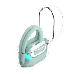 Otwarte Słuchawki Bezprzewodowe Maxcom MWH 01 Zielone. Zielone słuchawki do biegania Maxcom. Za 49.00 zł.