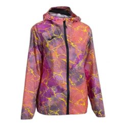 Damska kurtka wodoodporna Joma R-Nature Helsinki. Czerwone kurtki do biegania Joma, m, bez wzorów, z materiału, bez kaptura, do biegania. Za 228.50 zł.