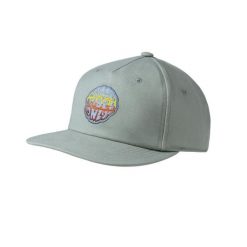 Czapka Trucker Buff Dispar. Niebieskie czapki z daszkiem Buff, bez wzorów, klasyczne. Za 85.00 zł.