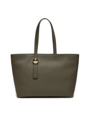 Furla Torebka Sage WB01353-HSF000-2810S-1-007-20-BG-B Khaki. Brązowe shopper bag Furla, bez wzorów, ze skóry, bez dodatków. Za 1,849.00 zł.