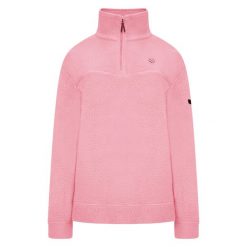 Damski Polar Z Suwakiem Context. Czerwone bluzy z polaru Dare 2b, l, bez wzorów, z polaru, trekkingowe. Za 69.99 zł.