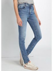 CIMARRON Dżinsy - Slim fit - w kolorze niebieskim rozmiar: W30. Niebieskie jeansy Cimarron, bez wzorów, klasyczne. Za 144.92 zł.