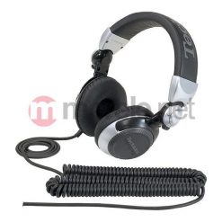 Słuchawki Panasonic RP-DJ1210E-S. Słuchawki nauszne PANASONIC. Za 524.80 zł.