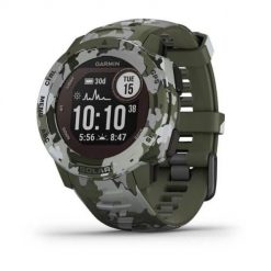 Zegarek Garmin INSTINCT SOLAR Camo Zielony (010-02293-06) 26286. Zielone zegarki sportowe Garmin. Za 1,039.99 zł.