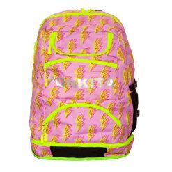 Plecak torba do szkoły na basen siłownię trening Funkita Stunner. Czerwone torby sportowe Funkita, bez wzorów. Za 279.99 zł.