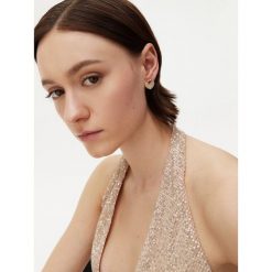 Kolczyki Guess. Żółte kolczyki Guess, złote. Za 139.99 zł.