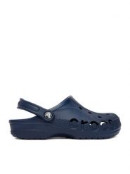 Crocs Klapki C-BAYA 10126-410 Granatowy. Niebieskie klapki Crocs, bez wzorów, z tworzywa sztucznego, bez obcasa, bez zapięcia. Za 199.99 zł.