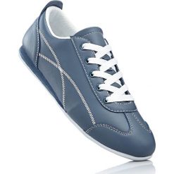 Sneakersy bonprix niebiesko-szary. Buty sportowe lifestyle marki Mohito. Za 37.99 zł.