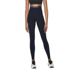 Damskie legginsy termoaktywne ze 100% wełny merynosów - Bjork 210. Czarne bielizna termoaktywna damska FJORK MERINO, bez wzorów, z wełny, bez ramiączek, narciarskie. W wyprzedaży za 249.00 zł.