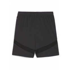 Młodzieżowe szorty Stade Rennais F.C. 24/25 PUMA Flat Dark Gray White Black. Biała szorty Puma, bez wzorów, młodzieżowe. W wyprzedaży za 114.00 zł.