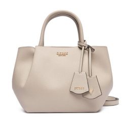 Torebka Guess. Brązowe torebki klasyczne Guess, z aplikacjami, klasyczne, bez dodatków. Za 469.99 zł.