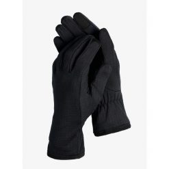 Rękawiczki Montane Protium Glove. Czarne rękawiczki Montane, bez wzorów, sportowe. Za 100.99 zł.