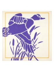 Perfect Cashmere Kaszmirowa chusta "Tibet" w kolorze biało-fioletowym - 90 x 90 cm rozmiar: onesize. Białe chusty Perfect Cashmere, bez wzorów, z kaszmiru. Za 245.45 zł.