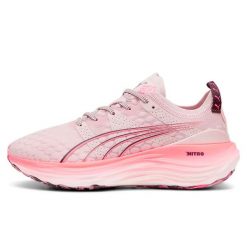 Buty Do Biegania Puma Foreverrun Nitro Wns Hypnotic Rush Damskie. Czerwone buty treningowe Puma, bez wzorów, z gumy, bez zapięcia, do biegania. Za 789.99 zł.