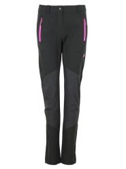 Peak Mountain Spodnie funkcyjne "Affre" w kolorze czarnym rozmiar: M. Czarne spodnie dresowe Peak Mountain, bez wzorów, z materiału. Za 217.99 zł.