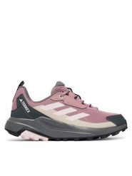 Adidas Trekkingi Terrex Anylander Hiking Shoes KJ0869 Fioletowy. Fioletowe buty trekkingowe adidas, bez wzorów, z materiału, bez zapięcia, trekkingowe. Za 328.99 zł.