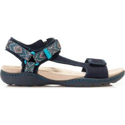 Clarks Sandały Clarks Amanda Step 26165095. Sandały Clarks, bez wzorów, bez obcasa, bez zapięcia. Za 284.90 zł.