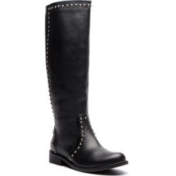 Oficerki KAZAR - Marlena 34684-01-00 Black. Kozaki marki Kazar. W wyprzedaży za 629.00 zł.