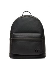 MICHAEL Michael Kors Plecak Edison 33S5TEDM2L Czarny. Czarne plecaki MICHAEL Michael Kors, bez wzorów, ze skóry, bez dodatków. Za 1,019.00 zł.